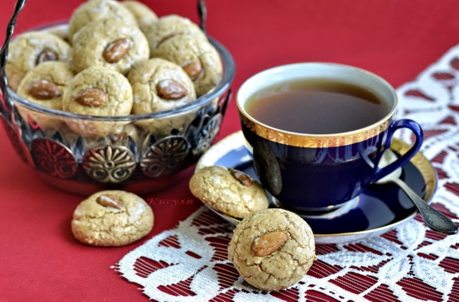 Habit cookies almond